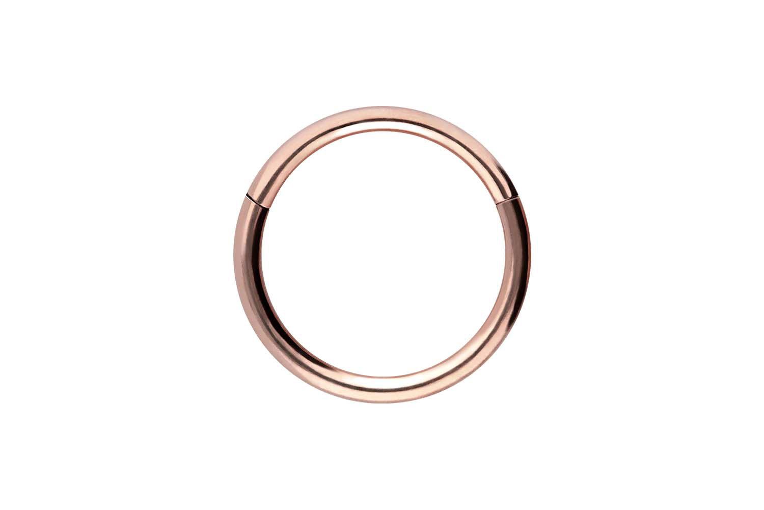 Titan Segmentring Clicker Piercing